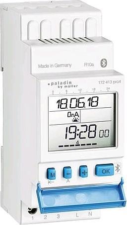 Produktbild Paladin 172413pro4 Schaltuhr mAstroFunk