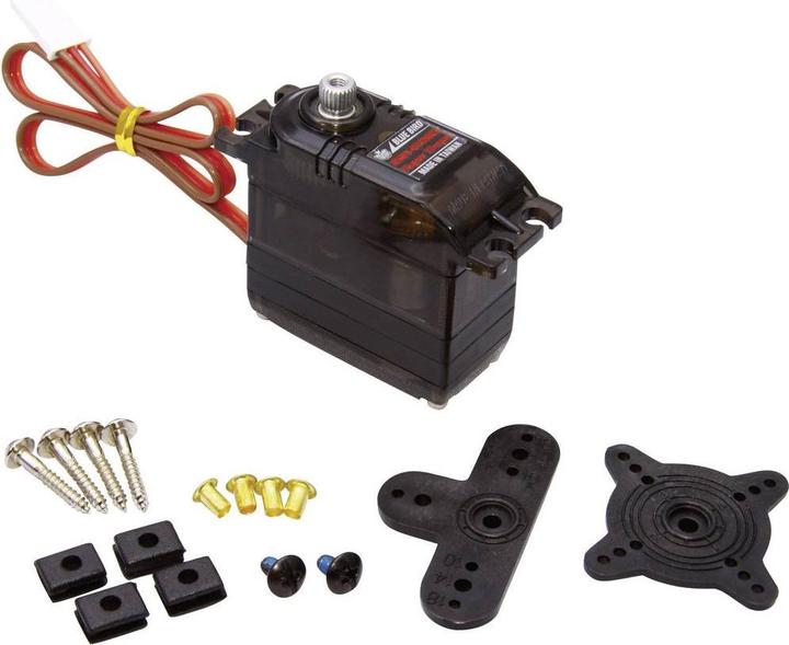 Bluebird Standard servo BMS-630MG Analo