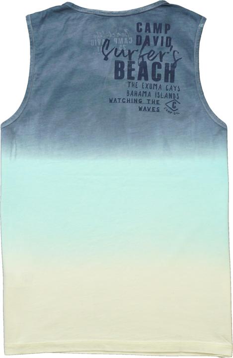 Immagine prodotto Camp David Canotta Beach Life senza maniche (L)