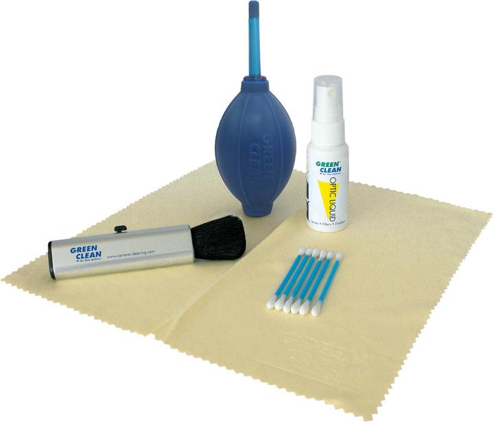 Produktbild Green Clean Cleaning Kit