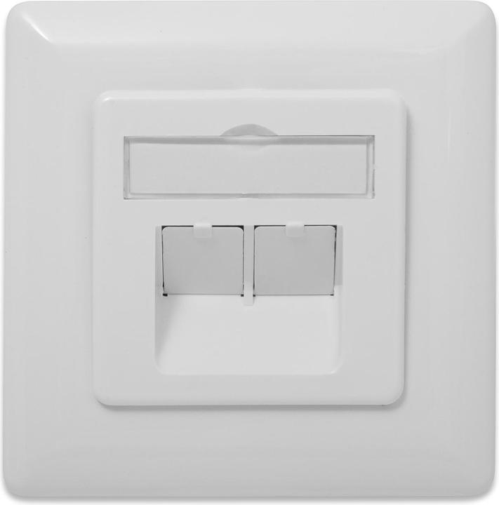Produktbild Digitus CAT 6A Klasse EA Netzwerkdose