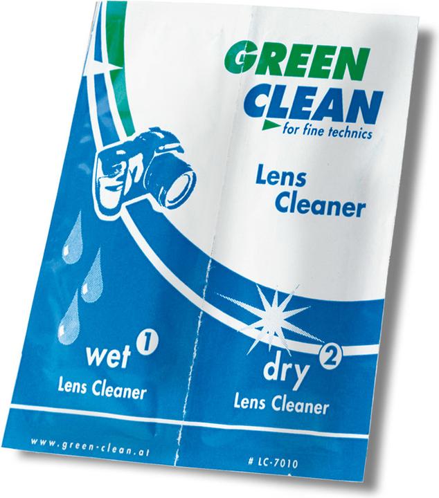 Green Clean Lensreiniger