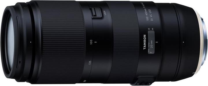 Image du produit Tamron AF 100-400mm F/4.5-6.3 Di VC USD pour Canon EF (Canon EF, APS-C / DX, Plein format)