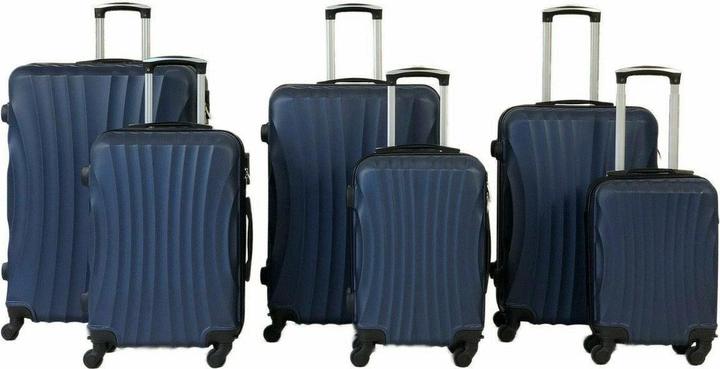 Actual product image Trolleymax Trolleymaxx travel case
