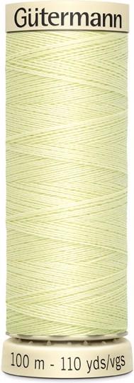 Image du produit Gütermann Couture à tout faire 100 m (100 m)