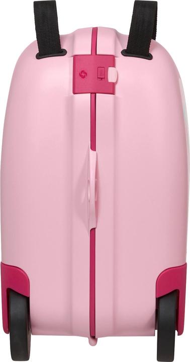 Actual product image Samsonite Valise 4 roues Dream2Go Rider (30 l, Hand luggage (up to 50 litres))