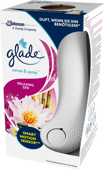 Actual product image Glade Sense & Spray