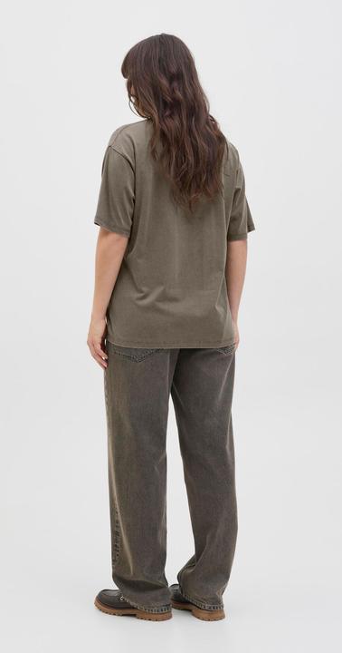 Actual product image JJXX Jxandrea Wash Loose Ss Tee Jrs Sn (M)