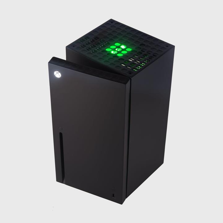 Image du produit Ukonic Xbox Series X : Mini réfrigérateur (10 l)