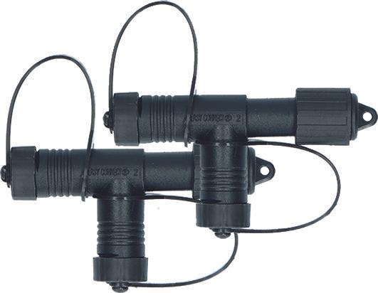 Actual product image Easy Connect Connector