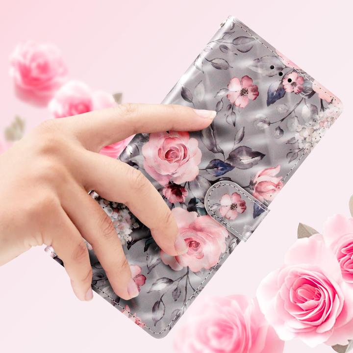 Produktbild Avizar Graue Blume (Xiaomi Redmi Note 14)