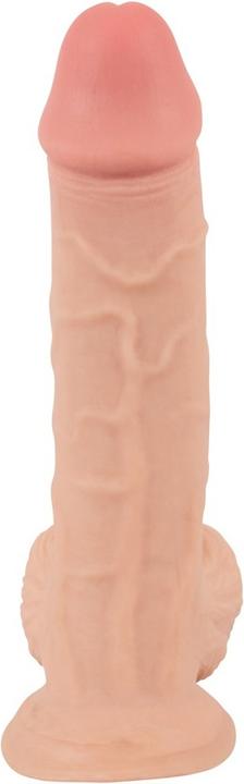 Actual product image Nature Skin NS Dildo with movable skin 19