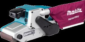 Produktbild Makita 9404 (Bandschleifer, 1010 W)
