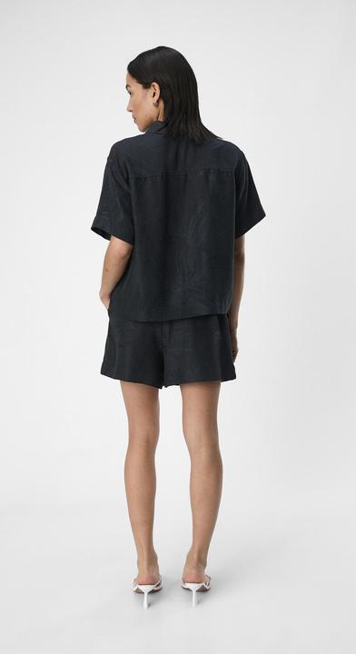 Actual product image Object Textured shorts (34)