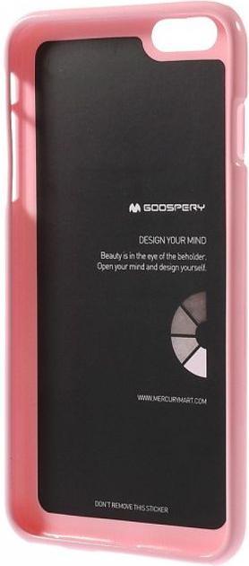 Image du produit Goospery Série Pearl Jelly (Apple iPhone 6 Plus, Apple iPhone 6s Plus)