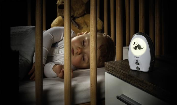 Actual product image Reer Rigi 400 (Baby Monitor Audio, 400 m)