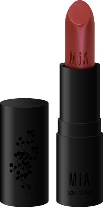 Actual product image Mia Cosmetics Paris Moisturized Lipstick (Sassy Saffron)