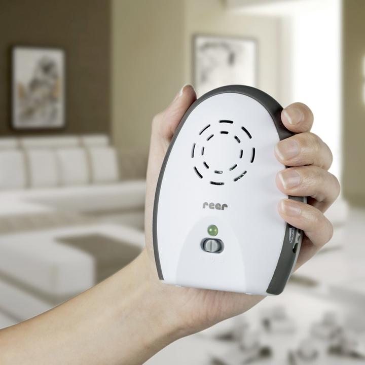 Actual product image Reer Rigi 400 (Baby Monitor Audio, 400 m)