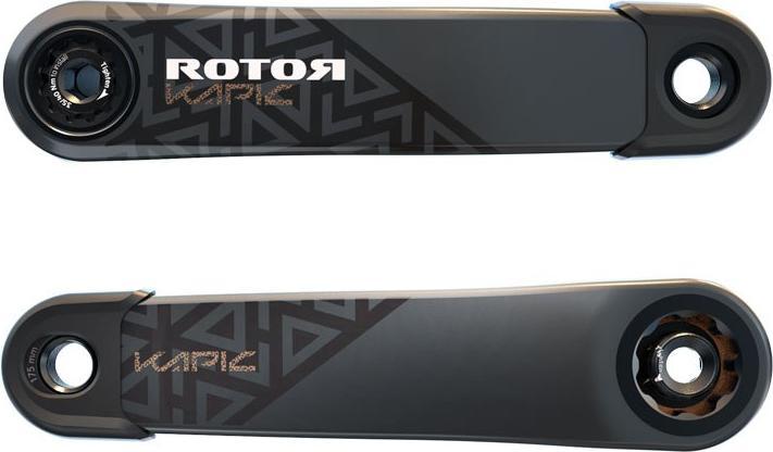 Actual product image Rotor Bike Components Kapic Carbon DM (175 mm)