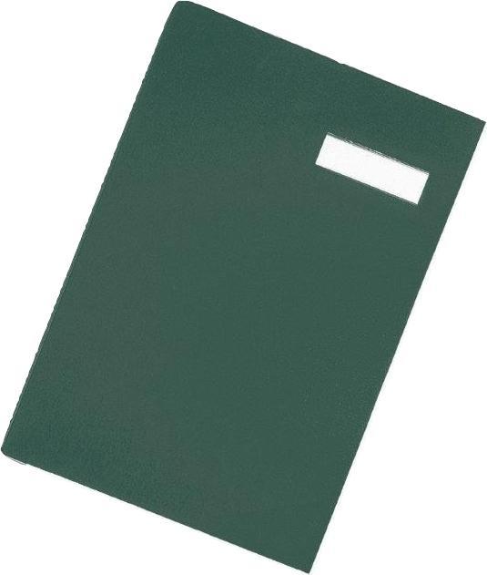 Immagine prodotto Pagna Cartella firma, 20 scomparti, copertina in cartone/lino (A4, 1 x)
