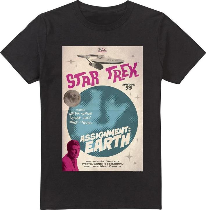 Produktbild The Original Series Episode 55 TShirt (S)