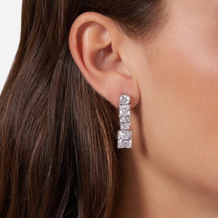Produktbild Chiara Ferragni Princess Ohrstecker (Messing)
