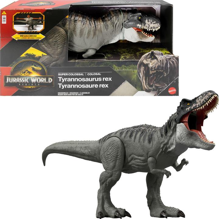 Jurassic World 0
