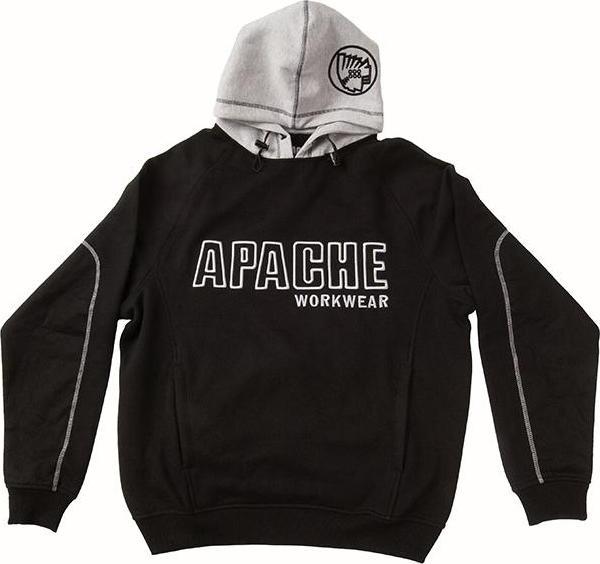 Apache Sweatshirt mit Kapuze (W38/L40)