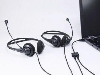 Produktbild equip Adapterkabel USB-C -> DAC- Audio St/Bu sw (0.15 m)