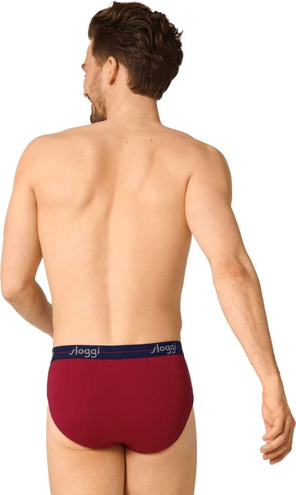 Produktbild Sloggi 2erPack men Start Midi (L, 2er Pack)