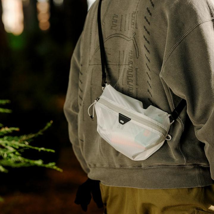 Actual product image Peak Design Ultralight Packing Cube (Camera accessory bag, 1 l)