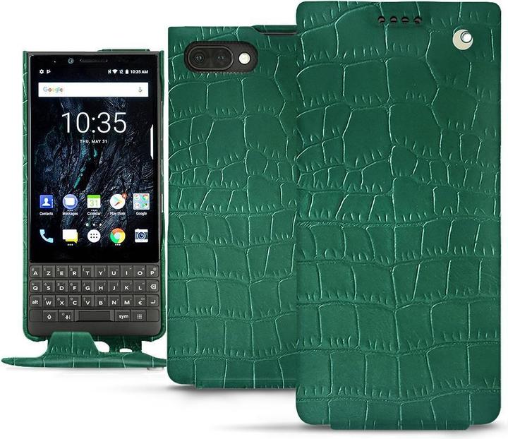 Actual product image Noreve Leather cover vertical (KEY2)