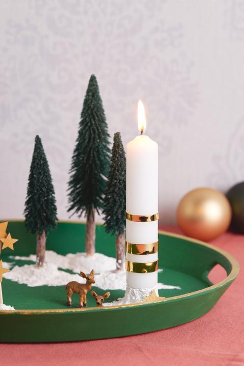 Immagine prodotto VBS Abete in miniatura "Abies", circa 14 cm, 3 pezzi