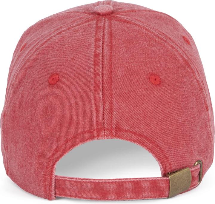 Immagine prodotto K-up Cappellino da baseball vintage effetto strappato (Taglia unica)