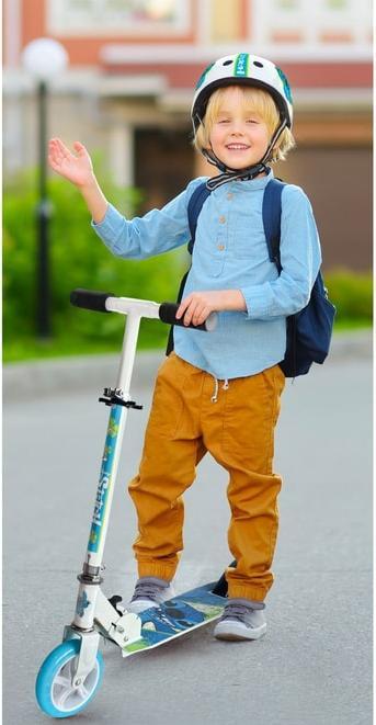 Immagine prodotto Stamp Punto - Scooter