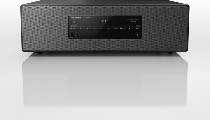 Produktbild Panasonic SC-DM504EG (CD Player, Bluetooth, 2x 20 W)