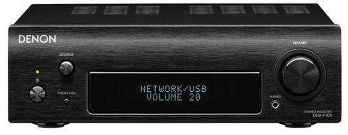 Image du produit Denon Dra-F109 (Récepteur)