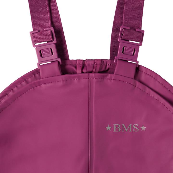 Actual product image BMS softskin, rain pants (86)