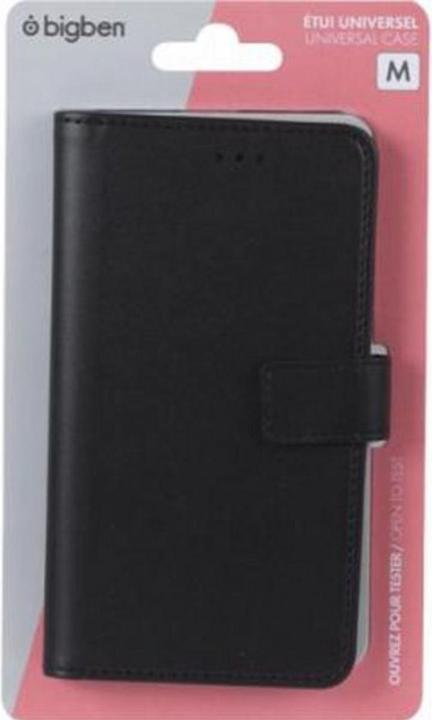 Immagine prodotto Bigben Connected Custodia universale per libri 5.0" di BigBen Juodas (Universale)