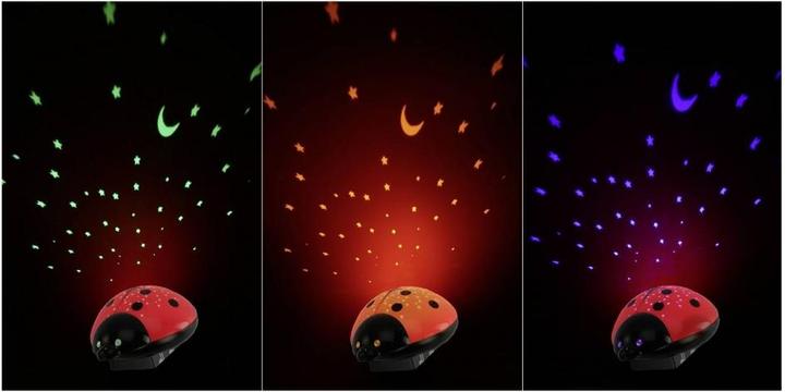 Actual product image Ansmann Starlight