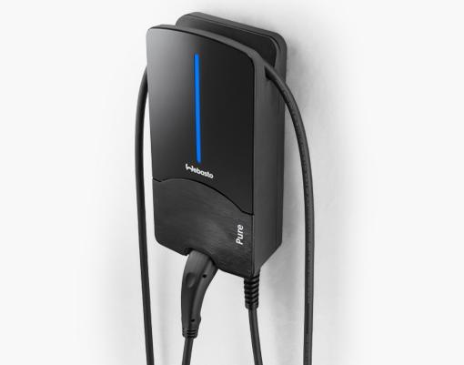 Image du produit Webasto Pure II (Type 2, 11 kW, 16 A, Câblé en dur)