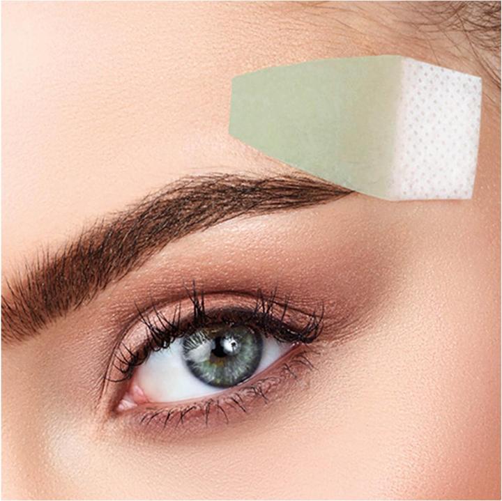 Actual product image Andmetics Brow Wax Strips Women (45 x, 45 g)