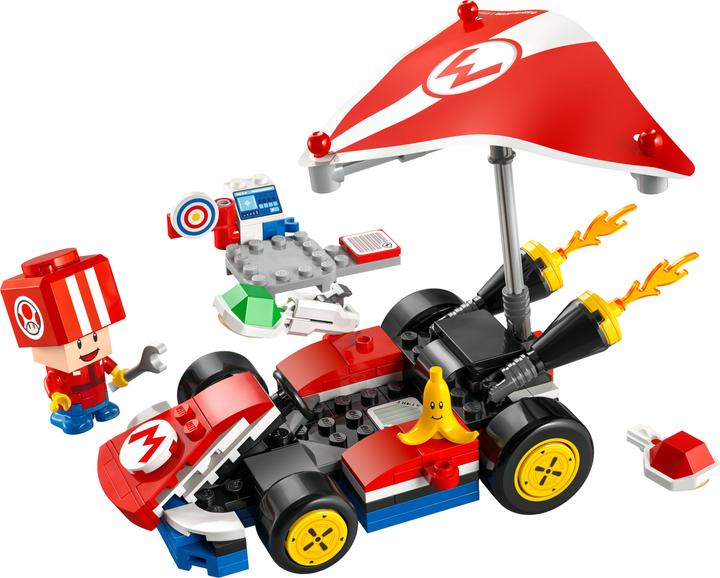 Actual product image LEGO Mario Kart - Standard Kart (72032, LEGO Super Mario)