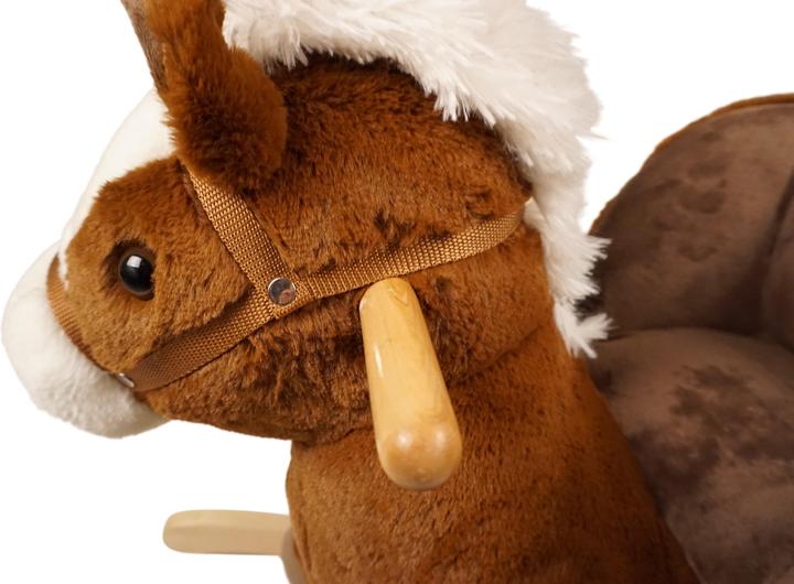 Produktbild Knorrtoys Schaukeltier "Benny" horse