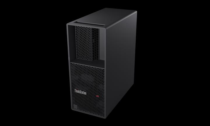 Actual product image Lenovo ThinkStation P3 Tower (Intel Core i7-14700K, 16 GB, 512 GB)