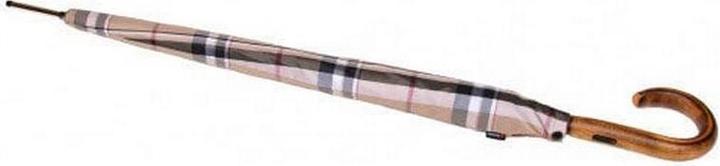 Immagine prodotto Knirps Ombrello lungo AC Swiss Made Beige/grigio