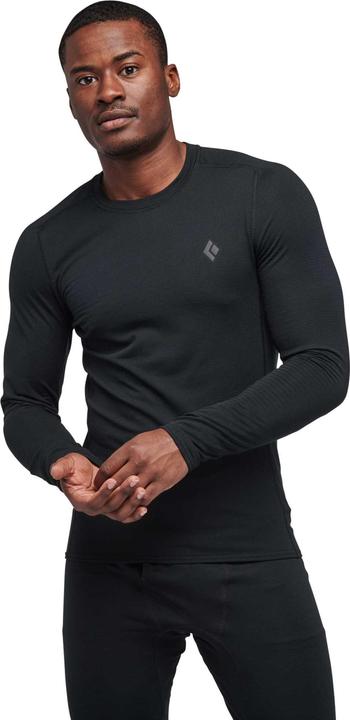Actual product image Black Diamond M Coefficient Lt Crew (M)