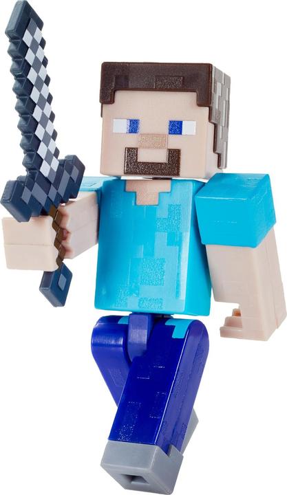 Produktbild Minecraft Craft-A-Block Figur