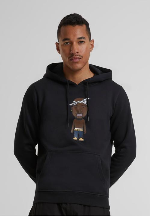 Image du produit Mister Tee LA Sketch Hoody - 139883 (3XL)