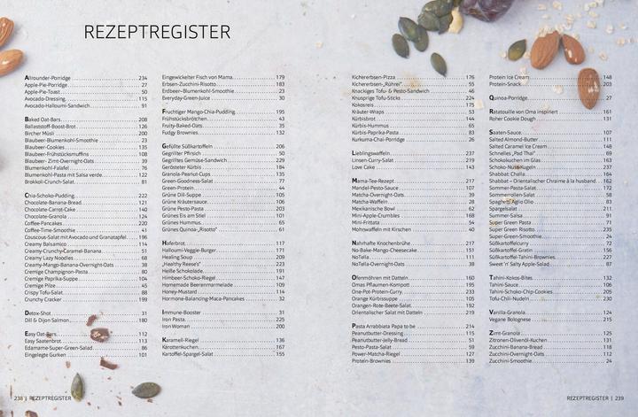Produktbild Shameless Healthy (Deutsch, Nathalie Gleitman, Ralf Frenzel, 2024)